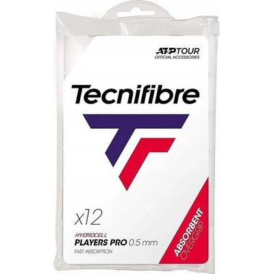 Tecnifibre Pro Player ATP 12ks biela