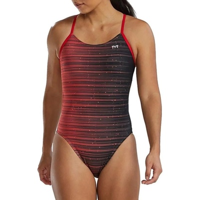 Tyr Speedwarp Cutoutfit Red