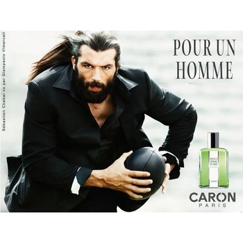 Caron Pour Un Homme De Caron EDT 125 ml Tester