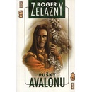 Knihy Amber 2 - Pušky Avalonu - Roger Zelazny