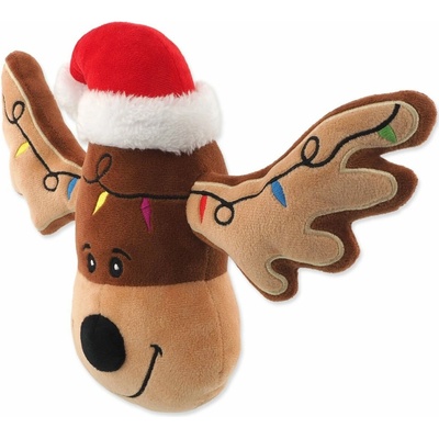 Dog Fantasy Winter Tale hlava soba pískací 23 cm