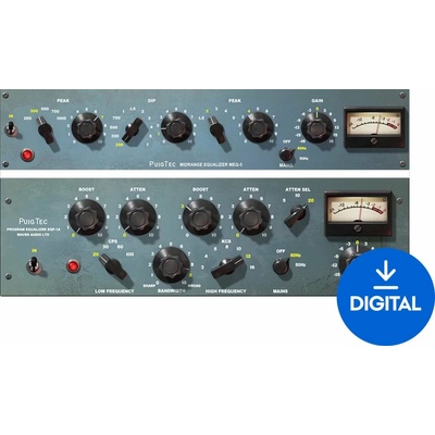 Waves PuigTec EQs