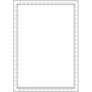 Top Office Дизайн хартия Top Office Cream RI005, 170 g/m2, 10 листa (ON1505160019)