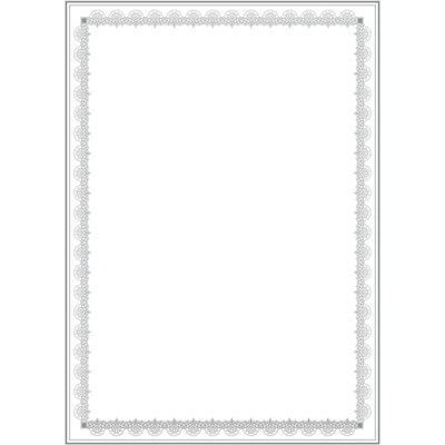 Top Office Дизайн хартия Top Office Cream RI005, 170 g/m2, 10 листa (ON1505160019)