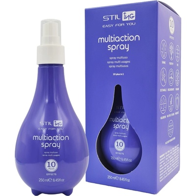 ING Styling Multiaction Spray 10 plus in 1 250 ml