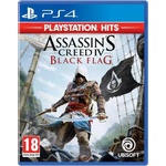 Ubisoft Assassin's Creed IV Black Flag [PlayStation Hits] (PS4)