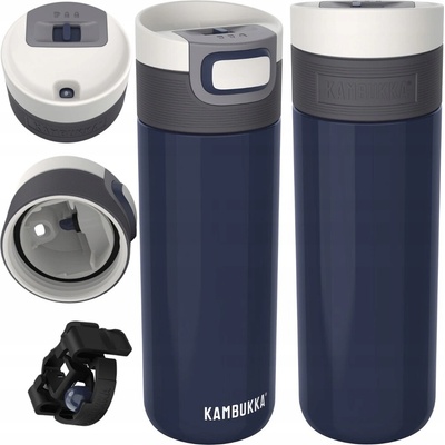 Kambukka Termohrnek námořnická modř 500 ml