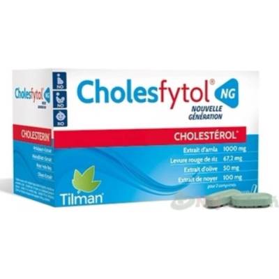 Tilman Cholesfytol 56 tabliet