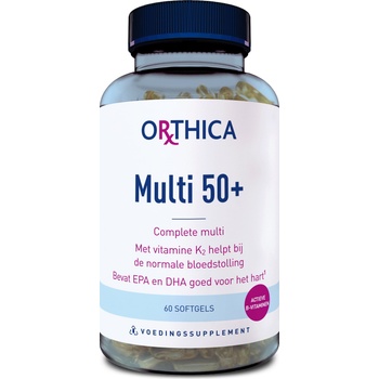 Orthica Софт мулти 50+ - 60 капсули