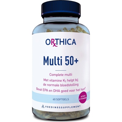 Orthica Софт мулти 50+ - 60 капсули
