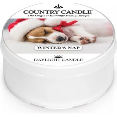 Country Candle Winter’s Nap 35 g