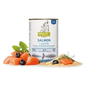 Isegrim Dog Adult Trout with Parsnip Cranberries & Wild Herbs 400 g