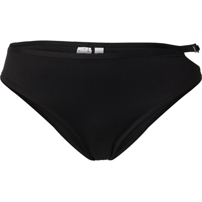 Calvin Klein Долнище на бански тип бикини черно, размер L