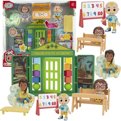 Jazwares CoComelon Mateřská škola Deluxe