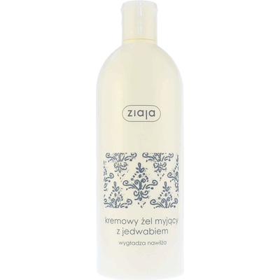 Ziaja Silk душ крем 500 мл