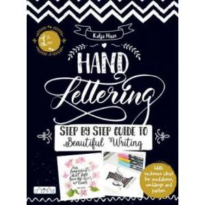 Hand Lettering | Katja Haas (ISBN: 9786059192736)