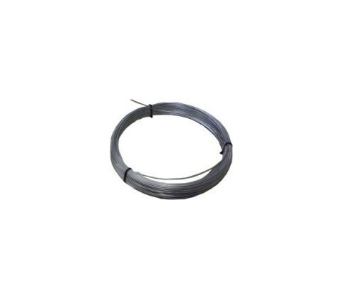 Drôt čierny 3,4mm 5kg