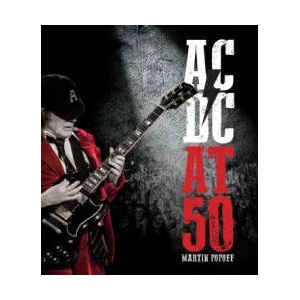 AC/DC at 50 | POPOFF MARTIN (ISBN: 9780760377413)