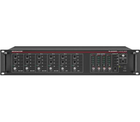 Monacor PA-6040MPX