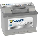 Image 1 of VARTA D21 Silver Dynamic 61Ah EN 600A right+ (561 400 060 3162)