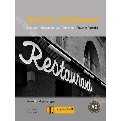 Herzlich Willkommen Aktuelle Ausgabe metodická príručka