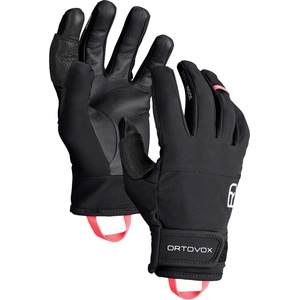 Ortovox Дамски ръкавици Ortovox Women's Tour Light Glove - Black Raven (202-4836-0112)