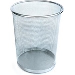 Horecano HORECANO-Кош канцеларски мрежа Ø29xh33.2cm СИВ (HC-98722) (5390-1) (0198722)