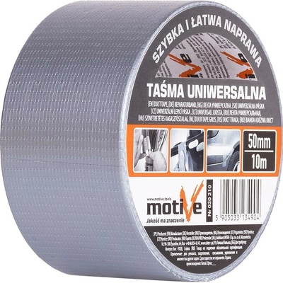 Motive Duct Tape Univerzálna opravná páska 50 mm x 25 m