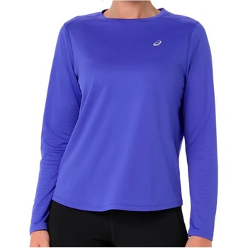 Asics Дамска тениска Asics Women's Core L/S Top Running shirt - Cobalt Burst - размер XS (916-3404-0411)