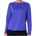 Asics Дамска тениска Asics Women's Core L/S Top Running shirt - Cobalt Burst - размер XS (916-3404-0411)