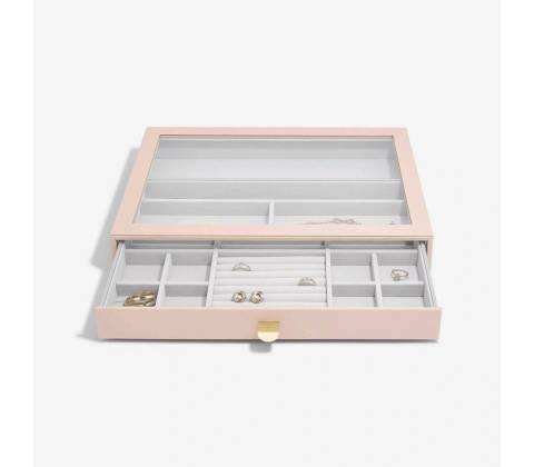 Stackers box na šperky Blush Supersize