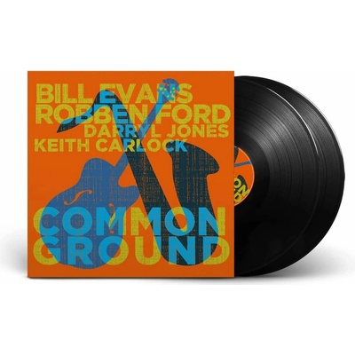 FORD, ROBBEN & BILL EVANS - COMMON GROUND LP