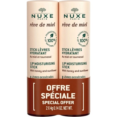 Nuxe Rêve de Miel Lip Moisturizing Stick 4 g