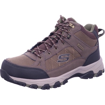 Skechers Melano 204477 CHOC hnědé