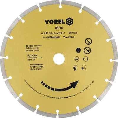 Vorel TO-08715