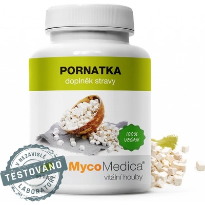 MycoMedica Pornatka 30% 90 kapsúl
