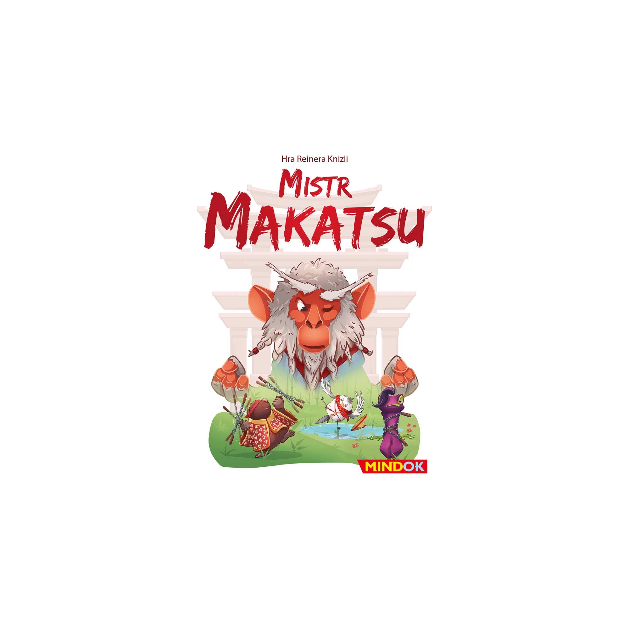 Mistr Makatsu