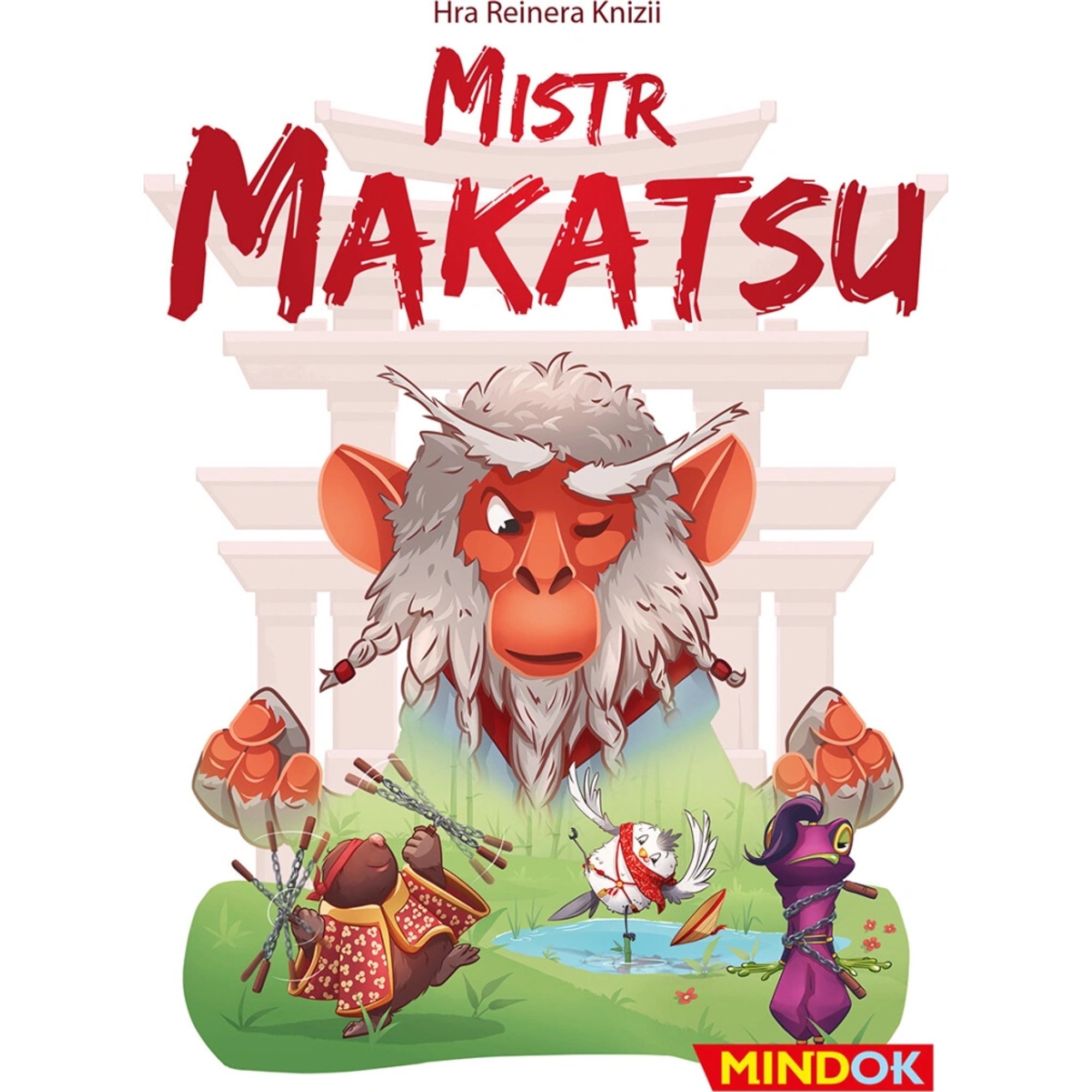 Mistr Makatsu
