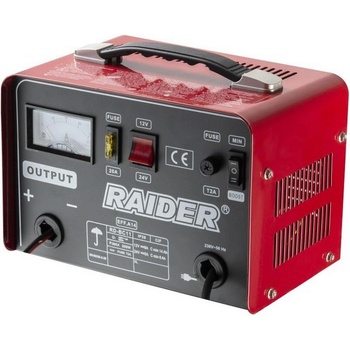 Raider Зарядно устройство Raider RD-BC11 - 12/24 V, 135 Ah (129963)