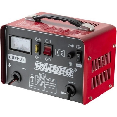 Raider Зарядно устройство Raider RD-BC11 - 12/24 V, 135 Ah (129963)