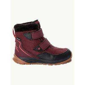 Jack Wolfskin Ботуши polar wolf texapore mid vc k