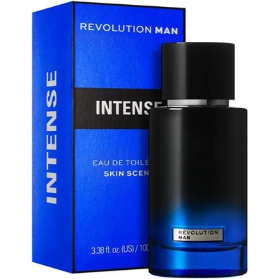 Revolution Man Intense toaletní voda pánská 100 ml