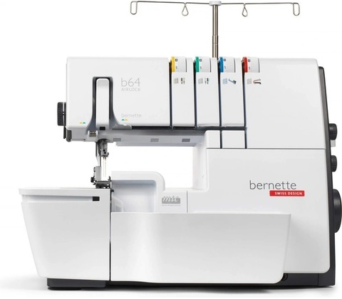 Bernette 64 AIRLOCK