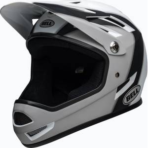 Bell Велосипедна каска Bell Sanction presences matte black/white