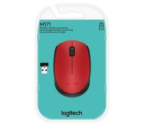 Logitech Wireless Mouse M171 910-004641