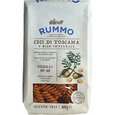 Rummo těstoviny fusilli 300 g
