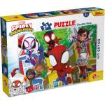 Lisciani Marvel Spidey Пъзел 24 ч. 2 в 1 (8008324099665)