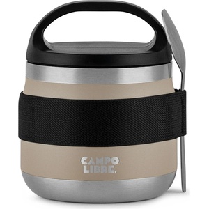 Campo Libre Контейнер за храна Campo libre Lotta 400 ml Food storage - Sandstone Beige (532-3086-0711)