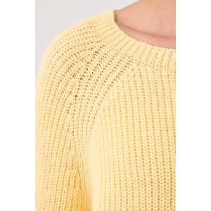 Max Mara пуловер дамски с вълна WKDXENO (2625366112600)