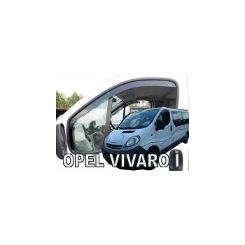 Heko Ветробрани за OPEL VIVARO / RENAULT TRAFIC / Nissan Primastar (2001-2014) (плюс Фикс прозорец) (bk-25353)